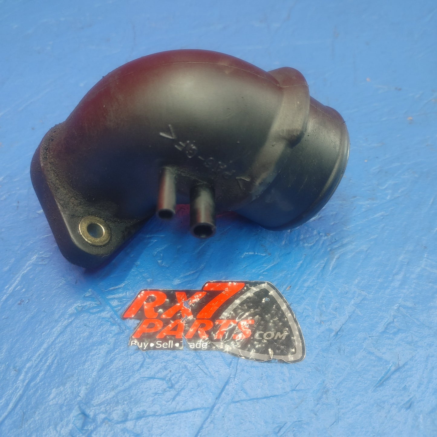 LHD, RHD Air Intake Inlet Pipe Duct N3A1 13 232 RX7 RX-7 FD FD3S 13B-REW 92 - 02 FD FD3S 13B-REW SH5B16/31