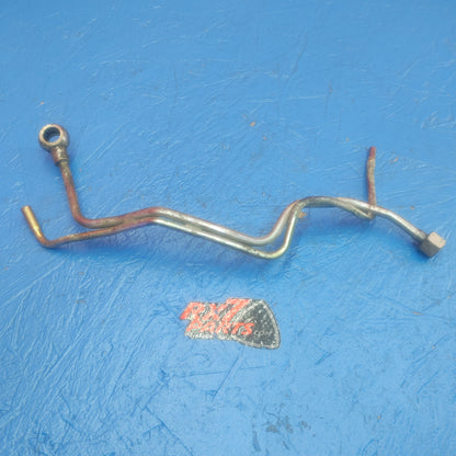 LHD, RHD Turbo Oil Feed Lines Pipe  RX7 RX-7 FD FD3S 13B-REW 92 - 02 FD FD3S 13B-REW SH5B16/32
