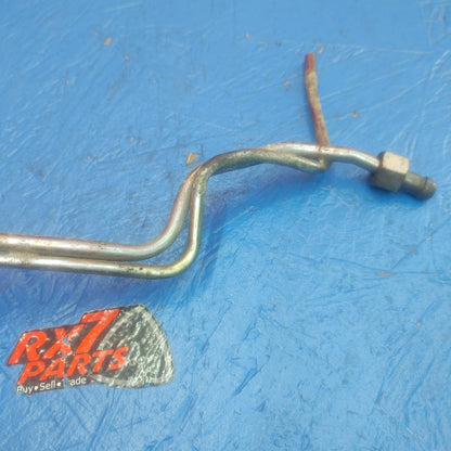 LHD, RHD Turbo Oil Feed Lines Pipe  RX7 RX-7 FD FD3S 13B-REW 92 - 02 FD FD3S 13B-REW SH5B16/32