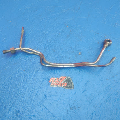 LHD, RHD Turbo Oil Feed Lines Pipe  RX7 RX-7 FD FD3S 13B-REW 92 - 02 FD FD3S 13B-REW SH5B16/32