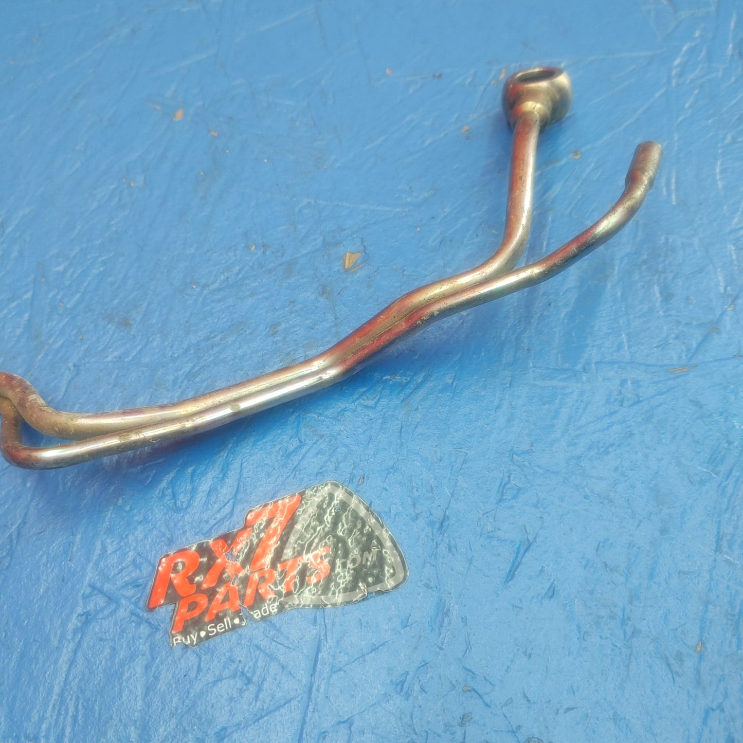 LHD, RHD Turbo Oil Feed Lines Pipe  RX7 RX-7 FD FD3S 13B-REW 92 - 02 FD FD3S 13B-REW SH5B16/32