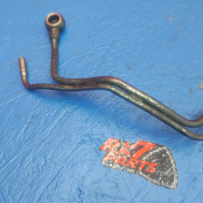 LHD, RHD Turbo Oil Feed Lines Pipe  RX7 RX-7 FD FD3S 13B-REW 92 - 02 FD FD3S 13B-REW SH5B16/33