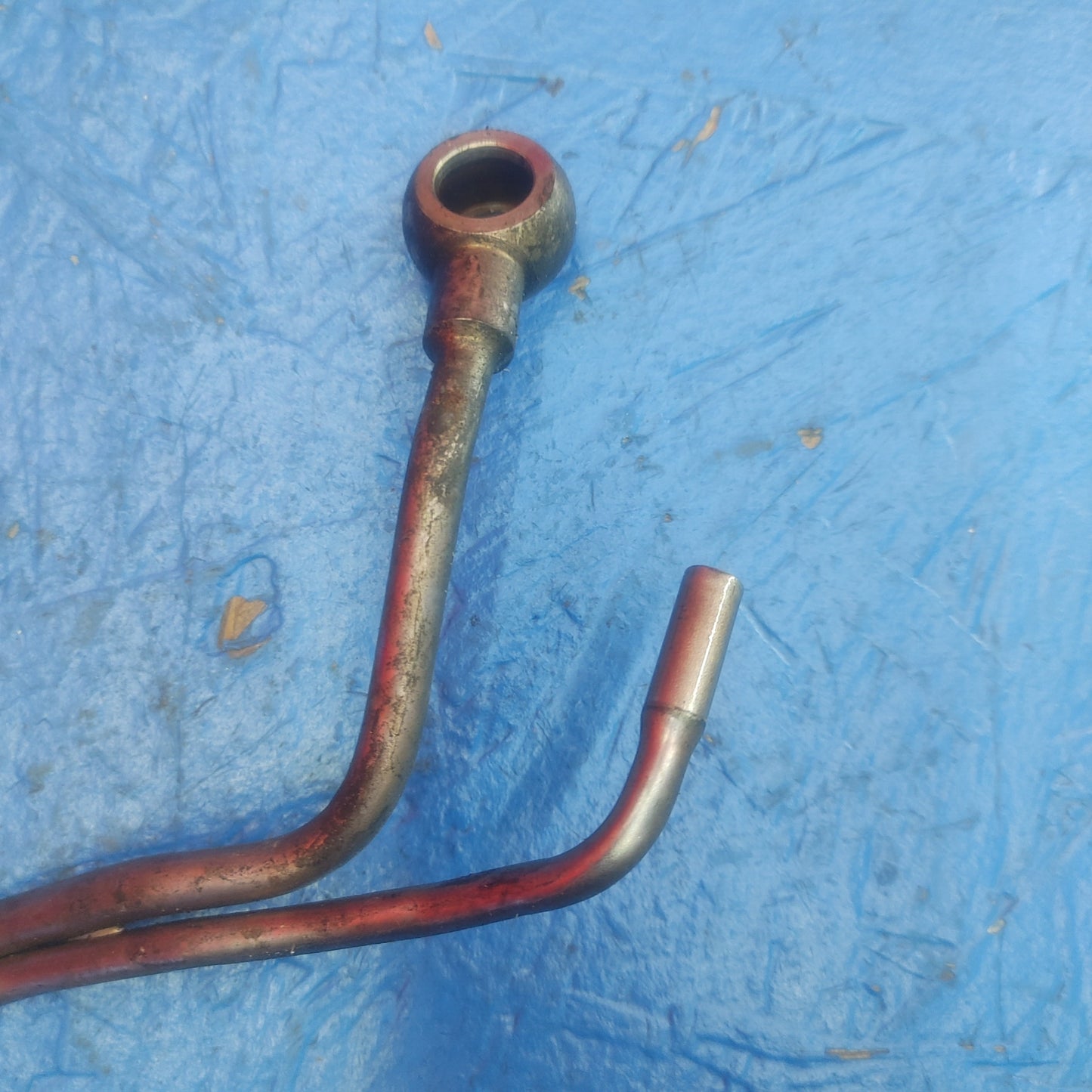 LHD, RHD Turbo Oil Feed Lines Pipe  RX7 RX-7 FD FD3S 13B-REW 92 - 02 FD FD3S 13B-REW SH5B16/33