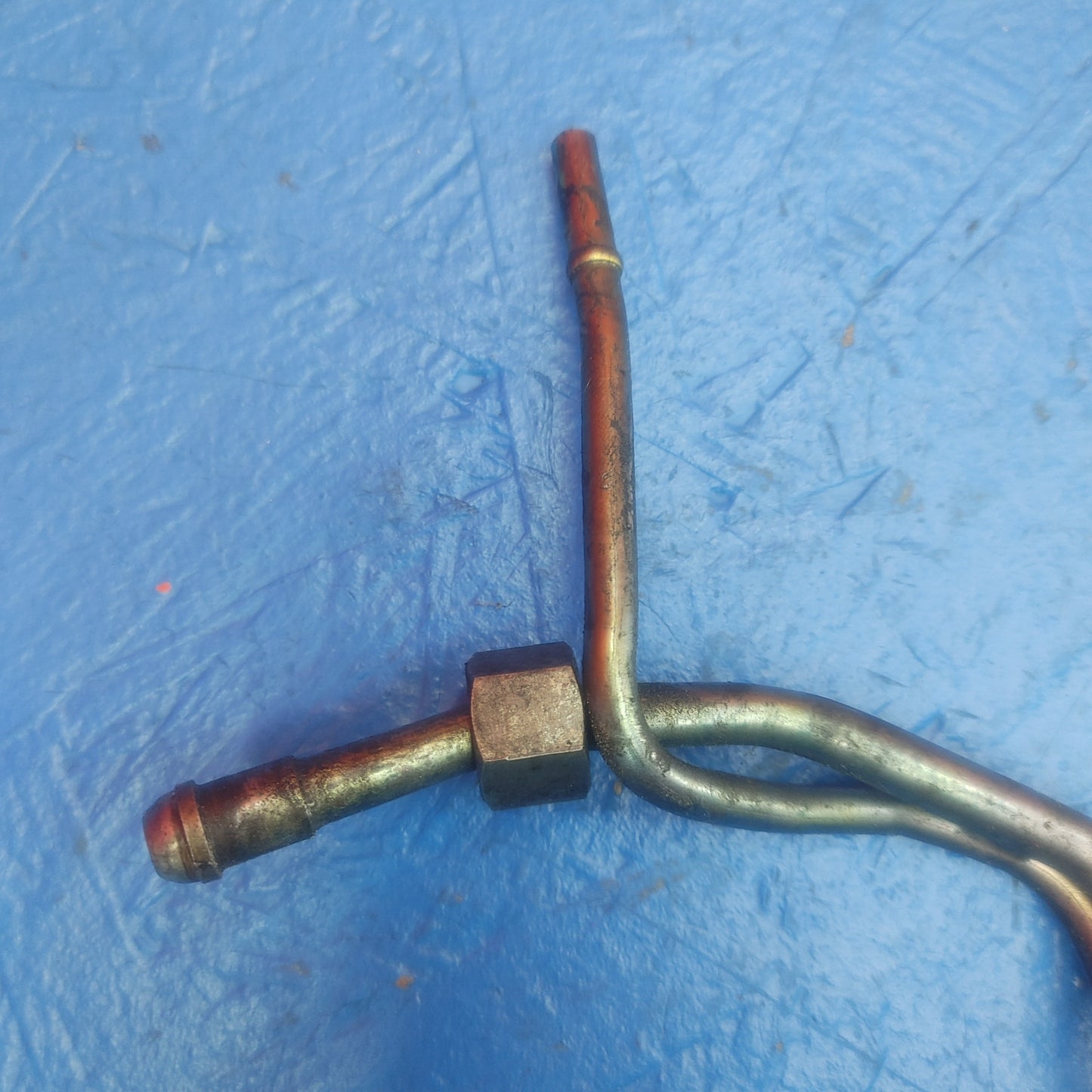 LHD, RHD Turbo Oil Feed Lines Pipe  RX7 RX-7 FD FD3S 13B-REW 92 - 02 FD FD3S 13B-REW SH5B16/33