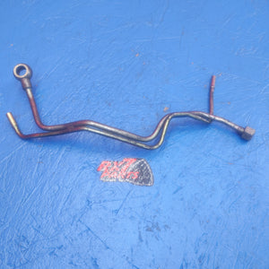 LHD, RHD Turbo Oil Feed Lines Pipe  RX7 RX-7 FD FD3S 13B-REW 92 - 02 FD FD3S 13B-REW SH5B16/34
