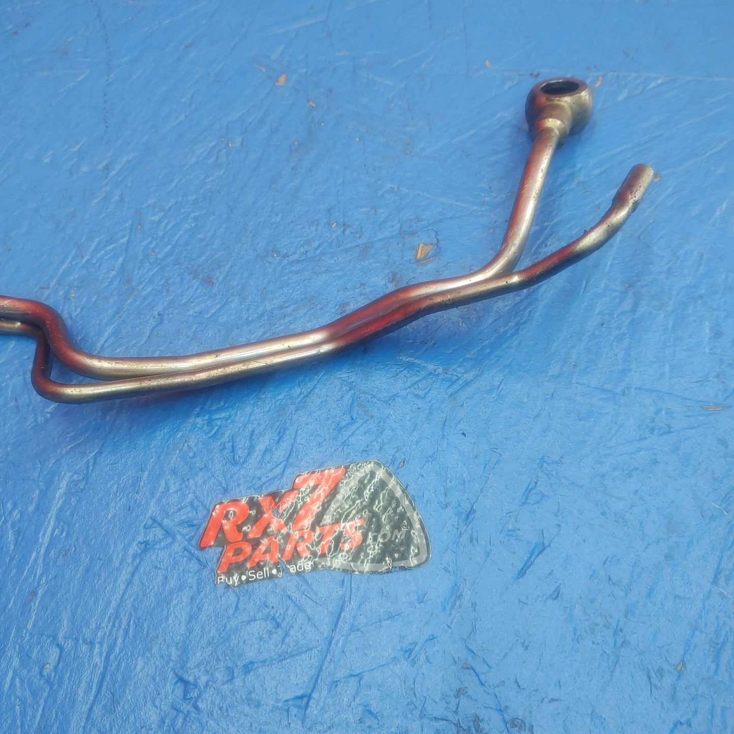 LHD, RHD Turbo Oil Feed Lines Pipe  RX7 RX-7 FD FD3S 13B-REW 92 - 02 FD FD3S 13B-REW SH5B16/34