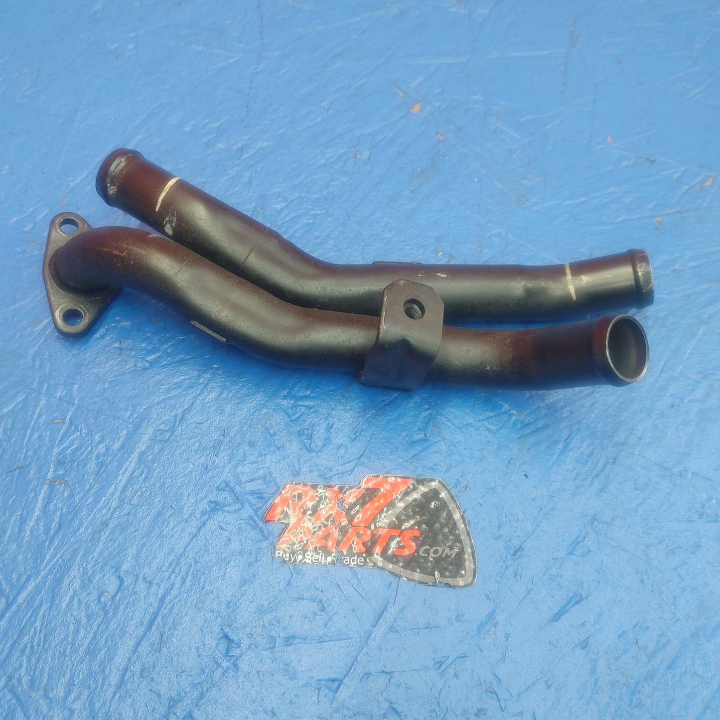 LHD, RHD Air Pump And Air Control Valve Metal Tubes  RX7 RX-7 FD FD3S 13B-REW 92 - 02 FD FD3S 13B-REW SH5B16/35