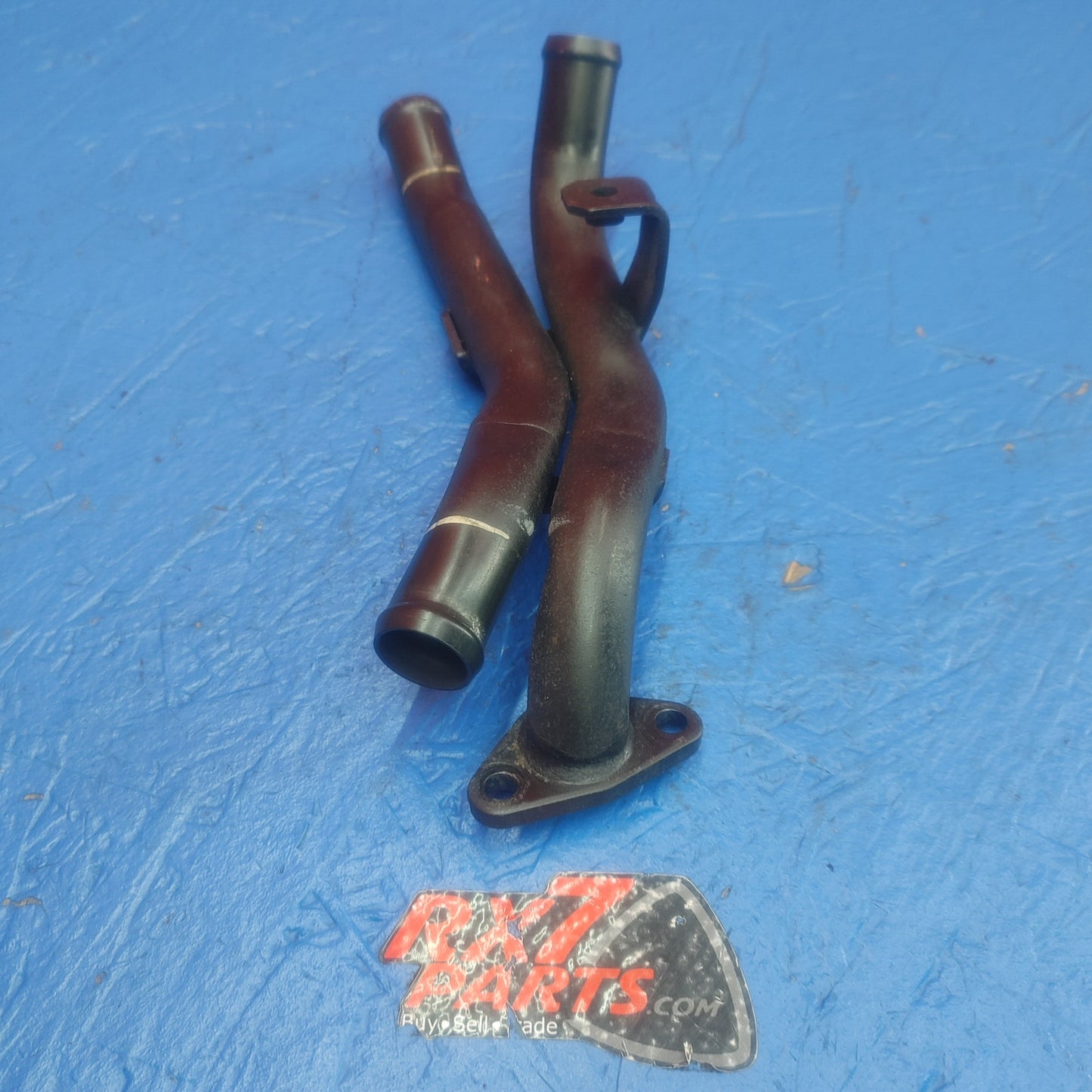 LHD, RHD Air Pump And Air Control Valve Metal Tubes  RX7 RX-7 FD FD3S 13B-REW 92 - 02 FD FD3S 13B-REW SH5B16/35