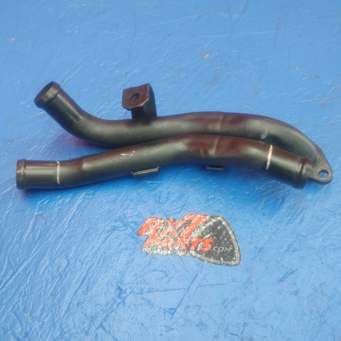 LHD, RHD Air Pump And Air Control Valve Metal Tubes  RX7 RX-7 FD FD3S 13B-REW 92 - 02 FD FD3S 13B-REW SH5B16/35