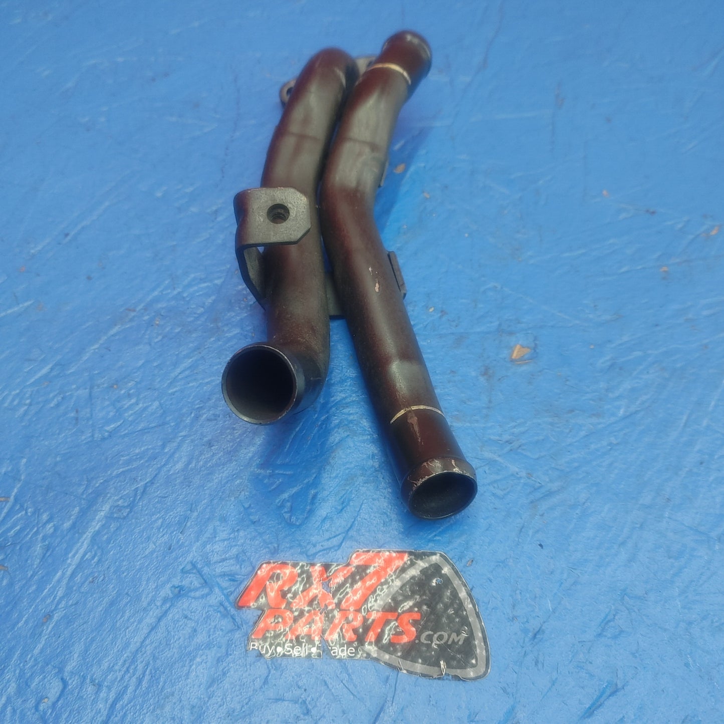 LHD, RHD Air Pump And Air Control Valve Metal Tubes  RX7 RX-7 FD FD3S 13B-REW 92 - 02 FD FD3S 13B-REW SH5B16/35