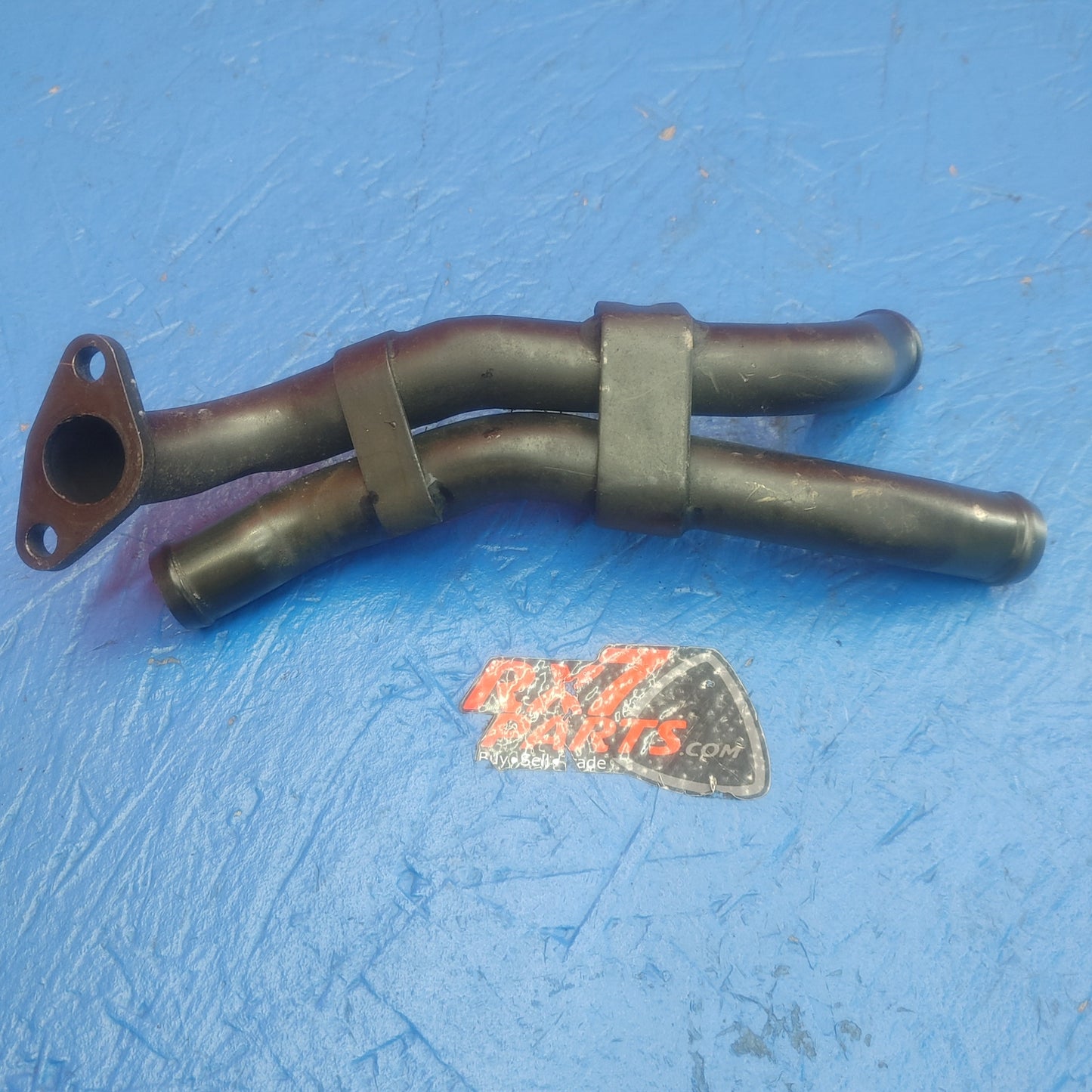 LHD, RHD Air Pump And Air Control Valve Metal Tubes  RX7 RX-7 FD FD3S 13B-REW 92 - 02 FD FD3S 13B-REW SH5B16/35
