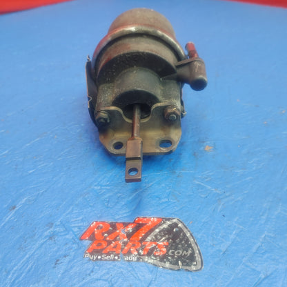 LHD, RHD Turbo Control Actuator Rx7  RX7 RX-7 FD FD3S 13B-REW 92 - 02 FD FD3S 13B-REW SH2B17/2