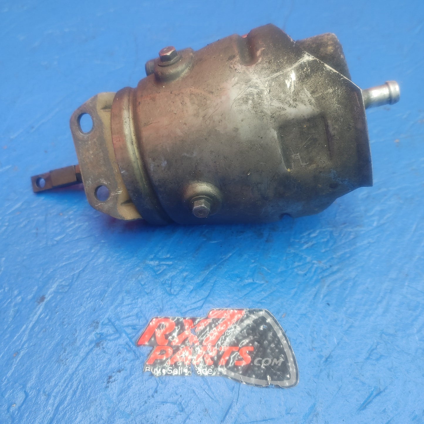 LHD, RHD Turbo Control Actuator Rx7  RX7 RX-7 FD FD3S 13B-REW 92 - 02 FD FD3S 13B-REW SH2B17/2