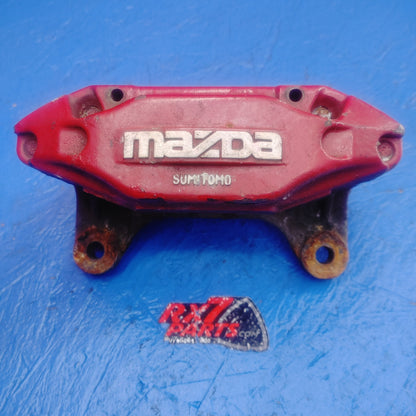 LHD, RHD Right Hand Rh Front 4 Pot Piston Brake Caliper  RX7 RX-7 FD FD3S 13B-REW 92 - 02 FD FD3S 13B-REW SH5B17/3