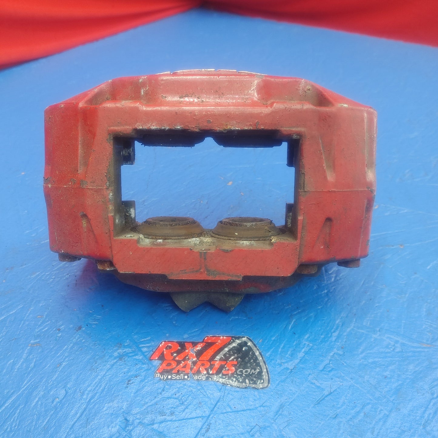 LHD, RHD Right Hand Rh Front 4 Pot Piston Brake Caliper  RX7 RX-7 FD FD3S 13B-REW 92 - 02 FD FD3S 13B-REW SH5B17/3