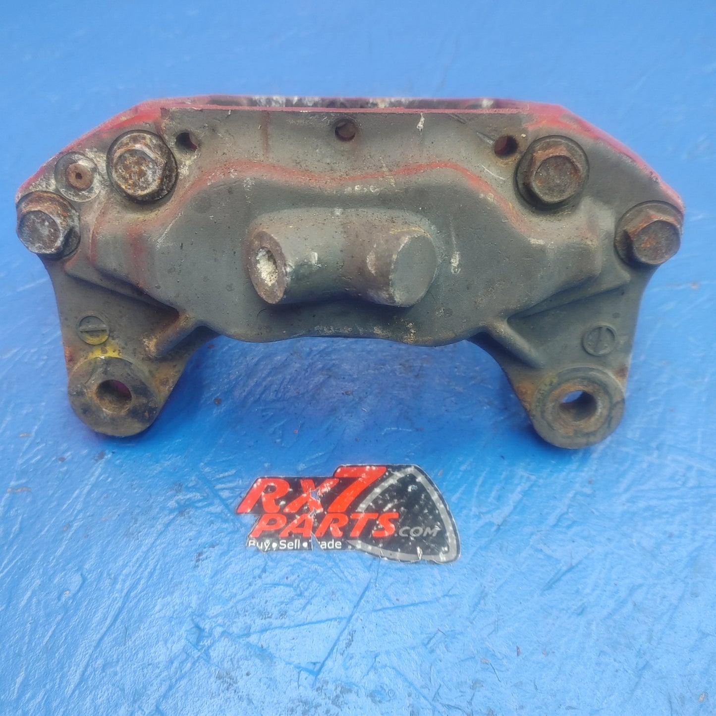 LHD, RHD Right Hand Rh Front 4 Pot Piston Brake Caliper  RX7 RX-7 FD FD3S 13B-REW 92 - 02 FD FD3S 13B-REW SH5B17/3