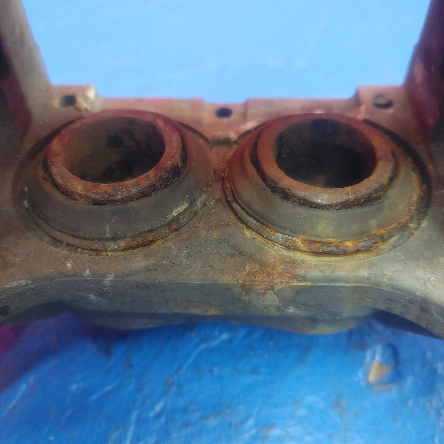 LHD, RHD Right Hand Rh Front 4 Pot Piston Brake Caliper  RX7 RX-7 FD FD3S 13B-REW 92 - 02 FD FD3S 13B-REW SH5B17/3