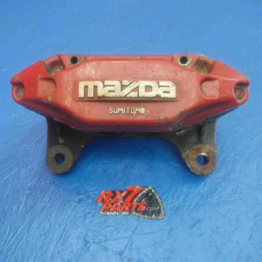 LHD, RHD Left Hand Lh Front 4 Pot Piston Brake Caliper  RX7 RX-7 FD FD3S 13B-REW 92 - 02 FD FD3S 13B-REW SH5B17/4