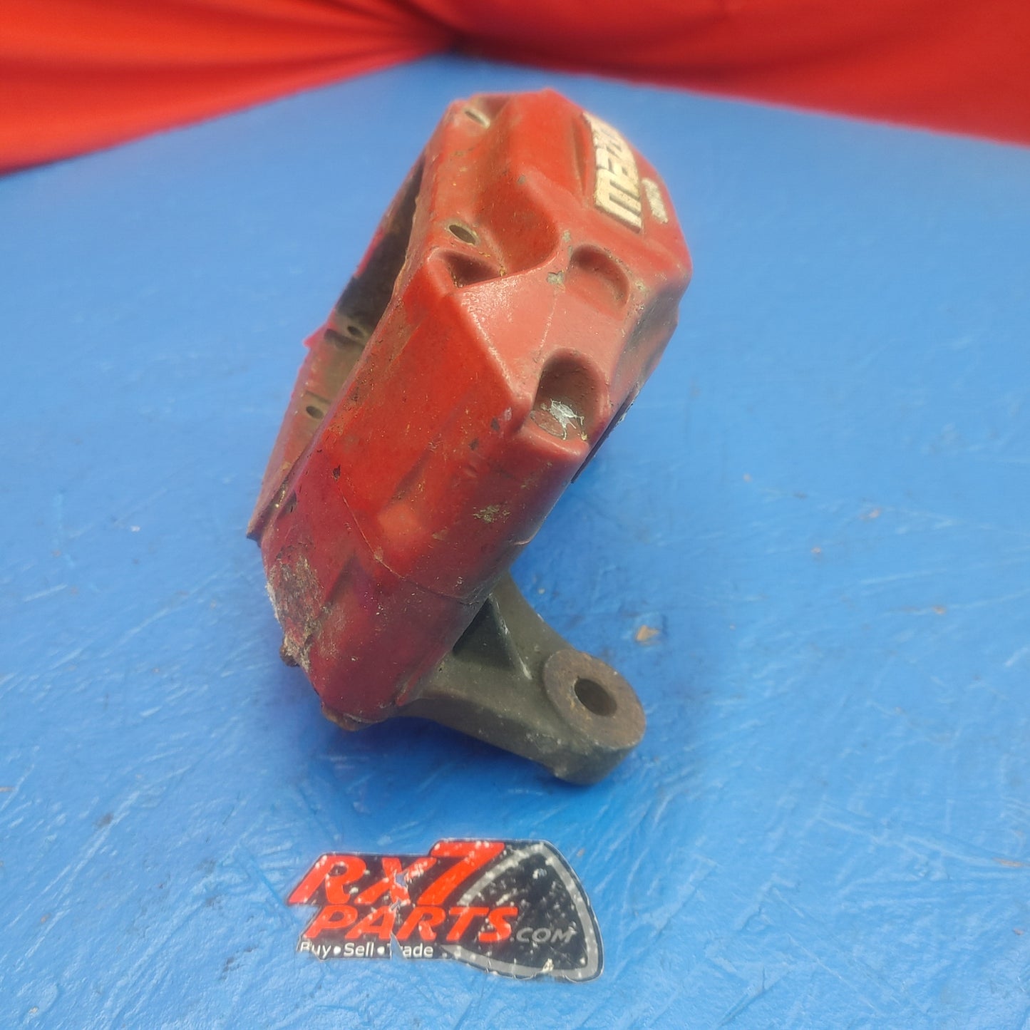 LHD, RHD Left Hand Lh Front 4 Pot Piston Brake Caliper  RX7 RX-7 FD FD3S 13B-REW 92 - 02 FD FD3S 13B-REW SH5B17/4