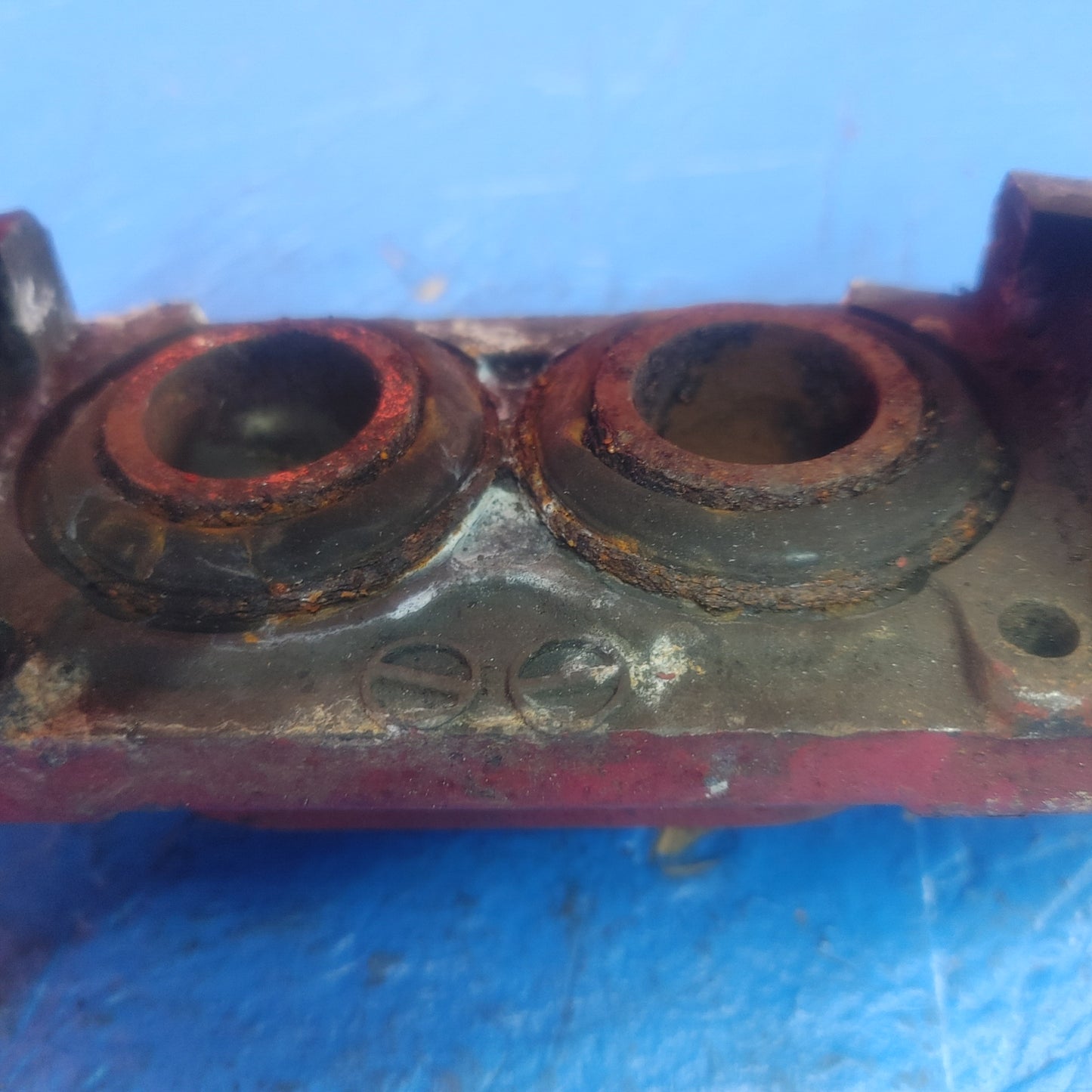 LHD, RHD Left Hand Lh Front 4 Pot Piston Brake Caliper  RX7 RX-7 FD FD3S 13B-REW 92 - 02 FD FD3S 13B-REW SH5B17/4