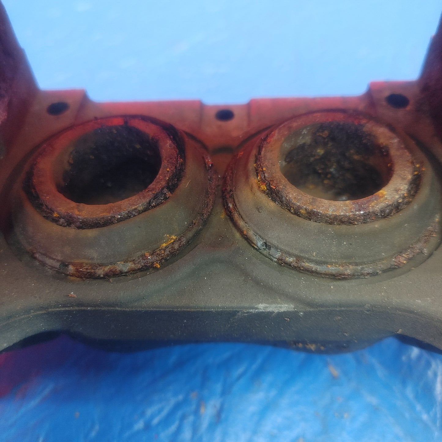 LHD, RHD Left Hand Lh Front 4 Pot Piston Brake Caliper  RX7 RX-7 FD FD3S 13B-REW 92 - 02 FD FD3S 13B-REW SH5B17/4