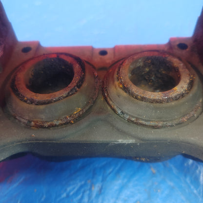 LHD, RHD Left Hand Lh Front 4 Pot Piston Brake Caliper  RX7 RX-7 FD FD3S 13B-REW 92 - 02 FD FD3S 13B-REW SH5B17/4