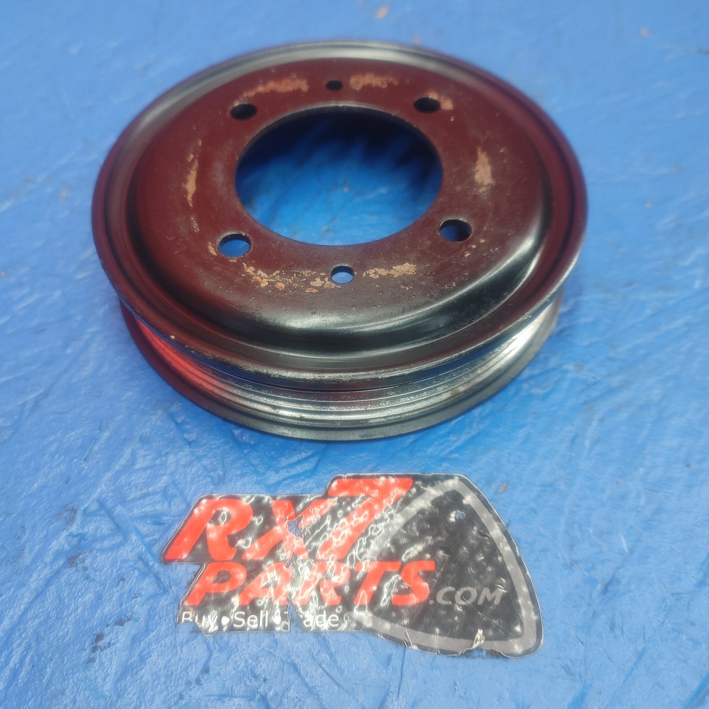 LHD, RHD Oem Eccentric Shaft Inner Pulley  RX7 RX-7 FD FD3S 13B-REW 92 - 02 FD FD3S 13B-REW SH5B17/6