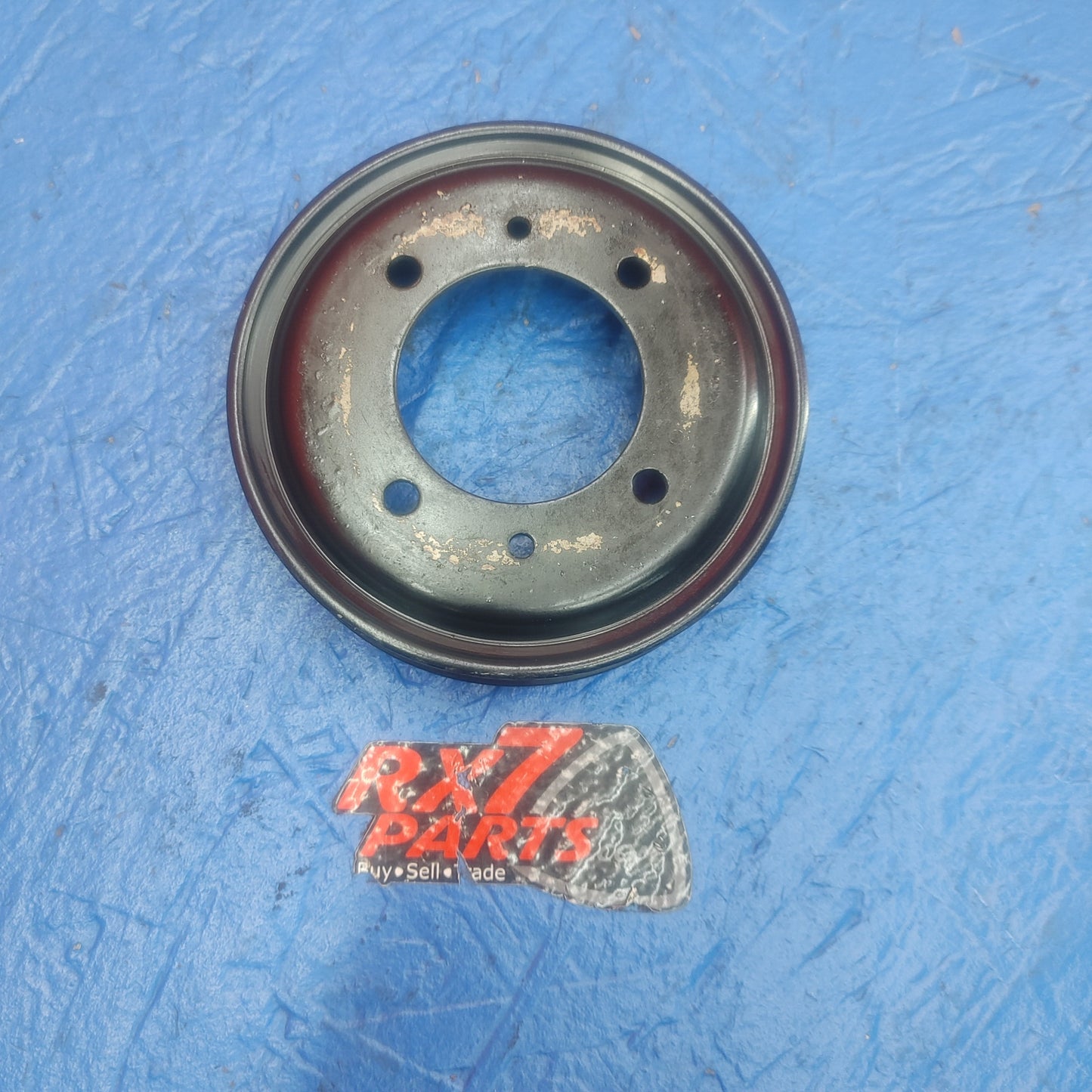 LHD, RHD Oem Eccentric Shaft Inner Pulley  RX7 RX-7 FD FD3S 13B-REW 92 - 02 FD FD3S 13B-REW SH5B17/6