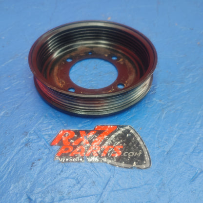 LHD, RHD Oem Eccentric Shaft Inner Pulley  RX7 RX-7 FD FD3S 13B-REW 92 - 02 FD FD3S 13B-REW SH5B17/6