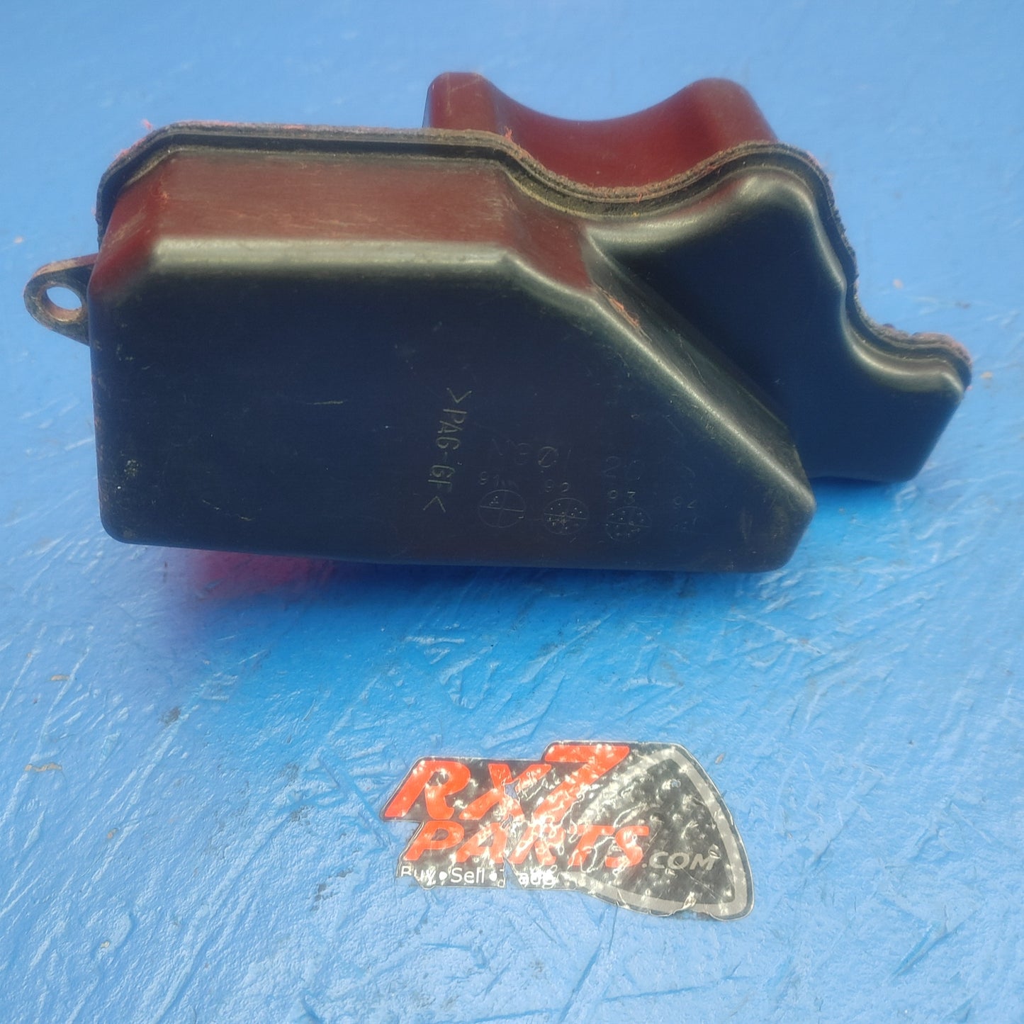LHD, RHD Vacuum Chamber N3A1 20 339 RX7 RX-7 FD FD3S 13B-REW 92 - 02 FD FD3S 13B-REW SH5B17/9