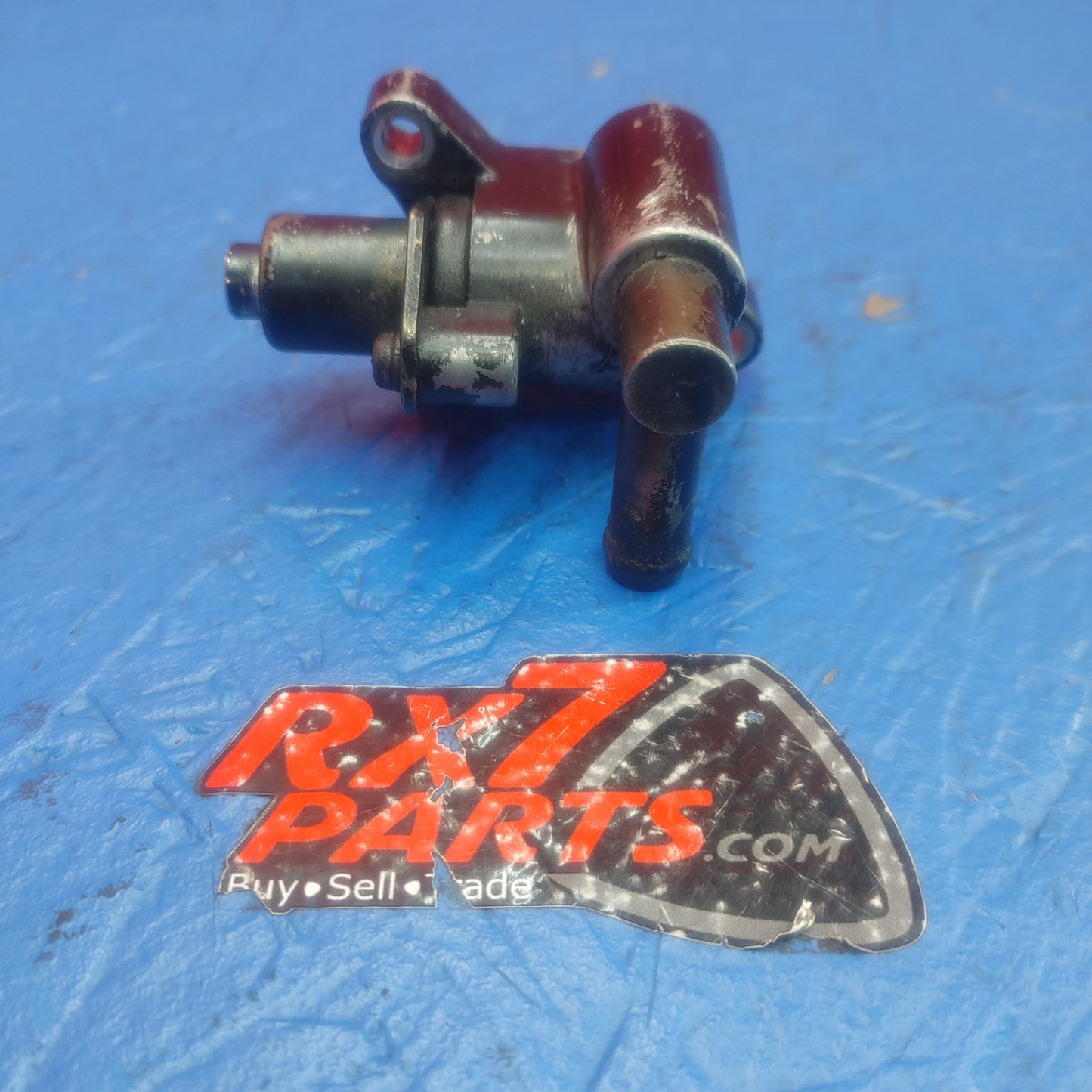 LHD, RHD Thermal Wax Valve And Housing  RX7 RX-7 FD FD3S 13B-REW 92 - 02 FD FD3S 13B-REW SH5B17/10