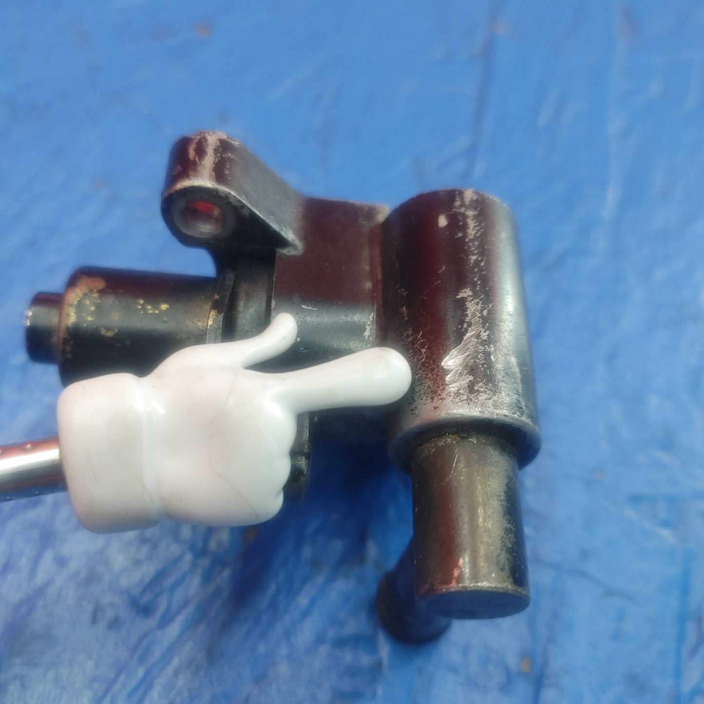 LHD, RHD Thermal Wax Valve And Housing  RX7 RX-7 FD FD3S 13B-REW 92 - 02 FD FD3S 13B-REW SH5B17/10