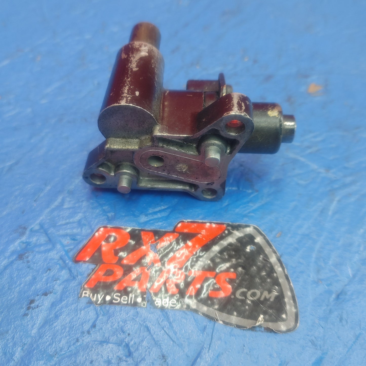 LHD, RHD Thermal Wax Valve And Housing  RX7 RX-7 FD FD3S 13B-REW 92 - 02 FD FD3S 13B-REW SH5B17/10