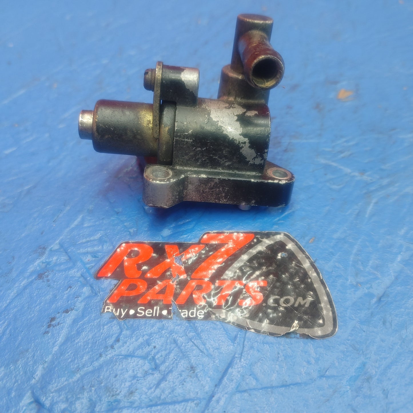 LHD, RHD Thermal Wax Valve And Housing  RX7 RX-7 FD FD3S 13B-REW 92 - 02 FD FD3S 13B-REW SH5B17/10