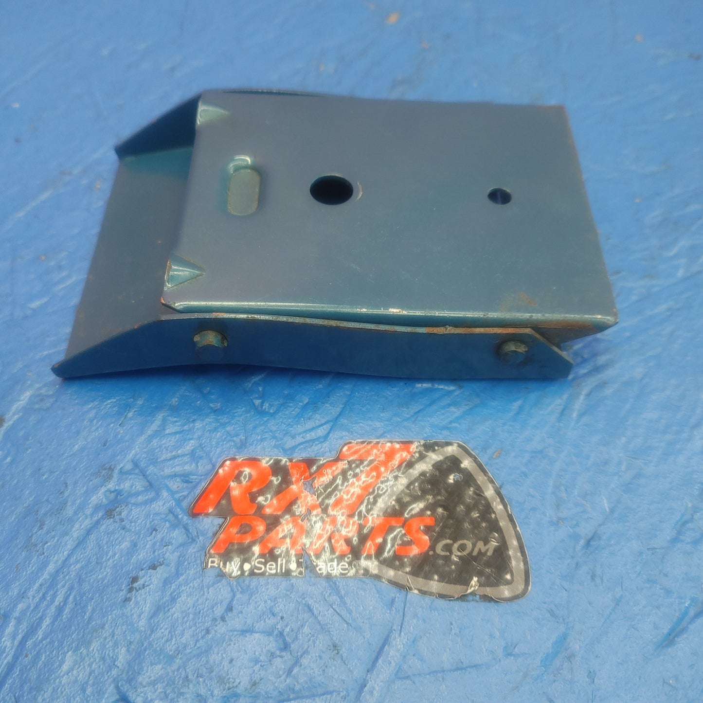 LHD, RHD Oem Mazda Wheel Chock  RX7 RX-7 FD FD3S 13B-REW 92 - 02 FD FD3S 13B-REW SH5B17/11
