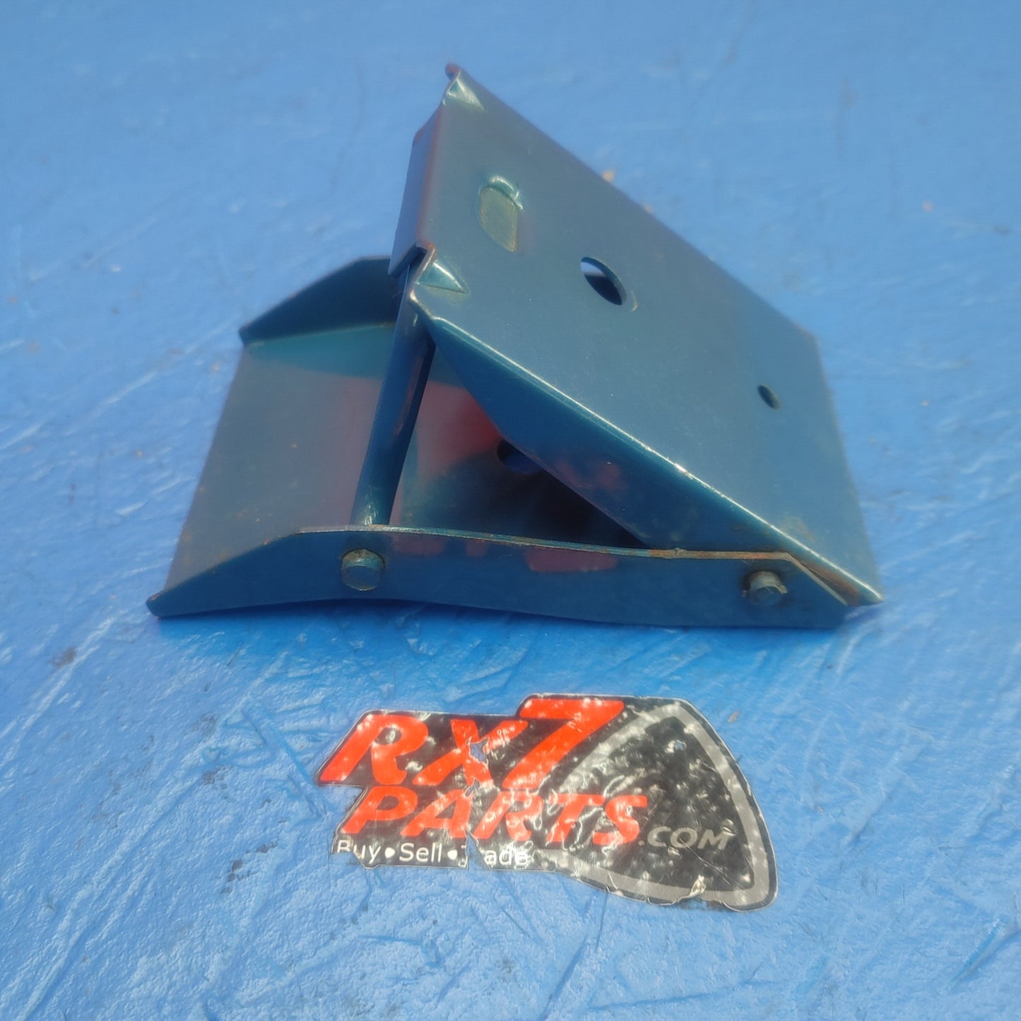 LHD, RHD Oem Mazda Wheel Chock  RX7 RX-7 FD FD3S 13B-REW 92 - 02 FD FD3S 13B-REW SH5B17/11
