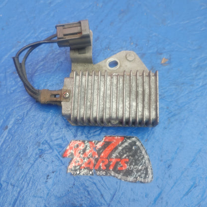 LHD, RHD 1 FUEL PUMP RELAY CONTROL RESISTOR RX7 RX-7 FD FD3S 13B-REW 92 - 02 FD FD3S 13B-REW SH5B17/13