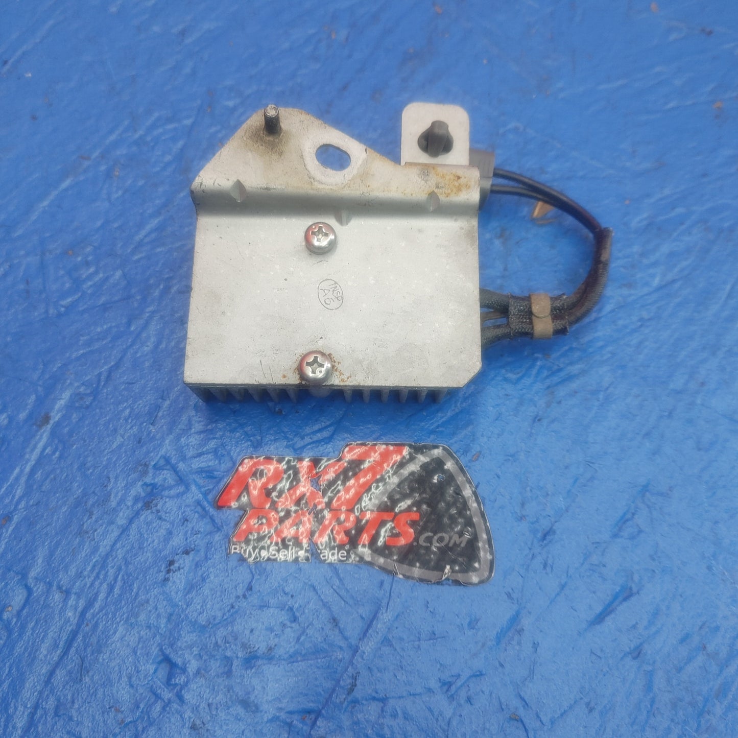 LHD, RHD 1 FUEL PUMP RELAY CONTROL RESISTOR RX7 RX-7 FD FD3S 13B-REW 92 - 02 FD FD3S 13B-REW SH5B17/13