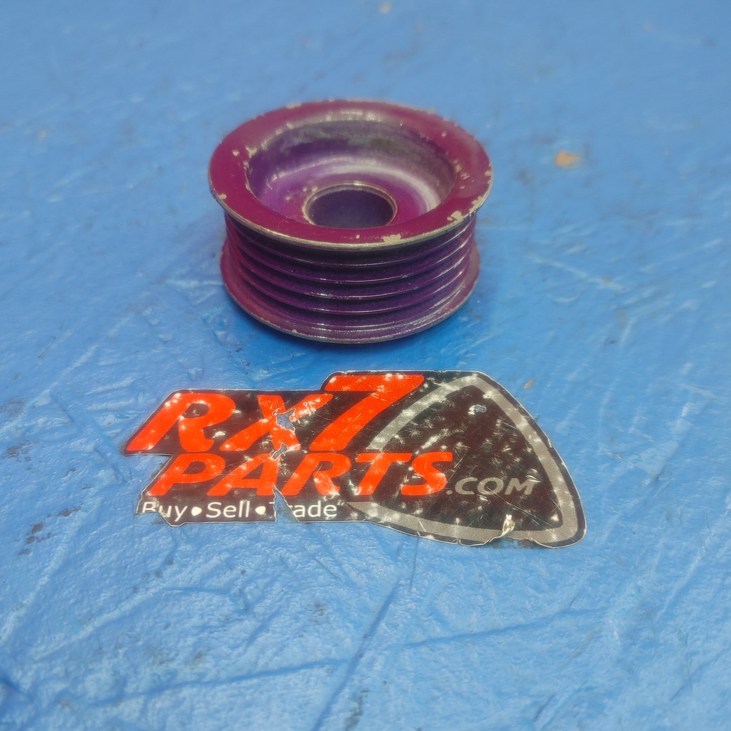 LHD, RHD Alternator Pulley  RX7 RX-7 FD FD3S 13B-REW 92 - 02 FD FD3S 13B-REW SH5B17/16