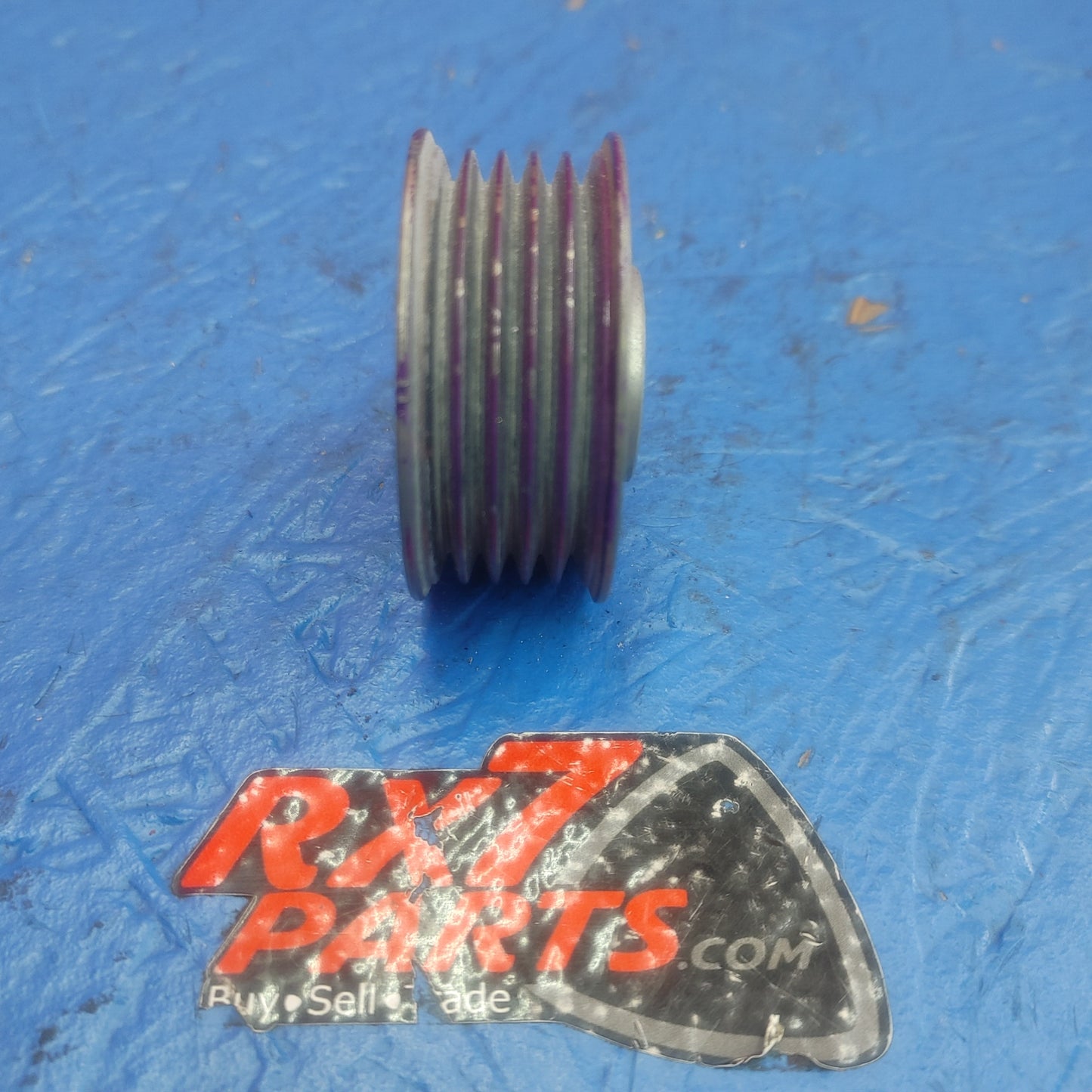 LHD, RHD Alternator Pulley  RX7 RX-7 FD FD3S 13B-REW 92 - 02 FD FD3S 13B-REW SH5B17/16
