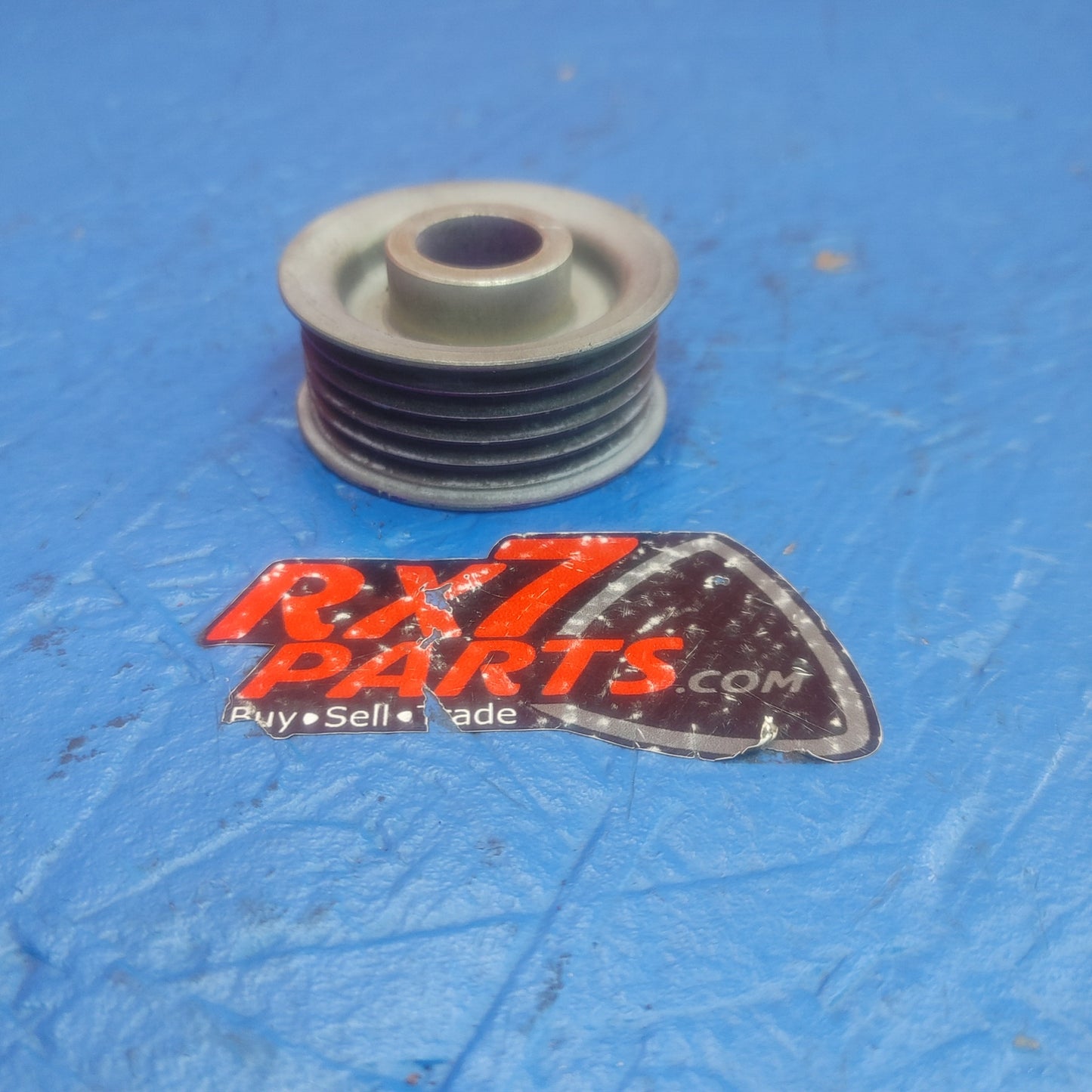 LHD, RHD Alternator Pulley  RX7 RX-7 FD FD3S 13B-REW 92 - 02 FD FD3S 13B-REW SH5B17/16