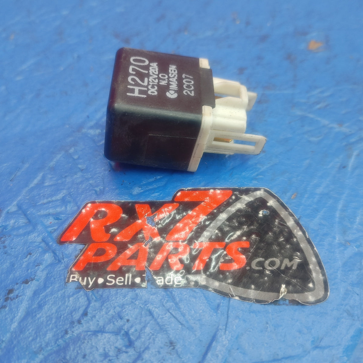 LHD, RHD Imasen Multifunction H270 RX7 RX-7 FD FD3S 13B-REW 92 - 02 FD FD3S 13B-REW SH5B17/17