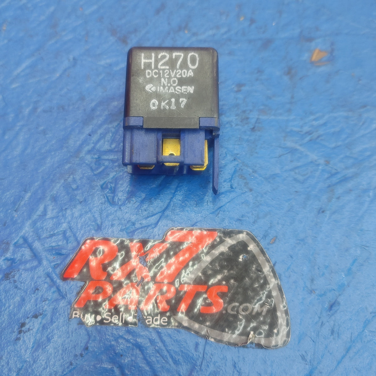 LHD, RHD Imasen Multifunction H270 RX7 RX-7 FD FD3S 13B-REW 92 - 02 FD FD3S 13B-REW SH5B17/18