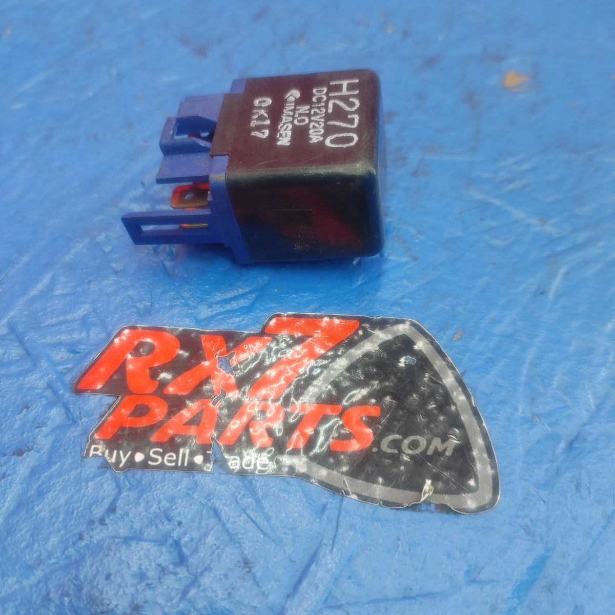LHD, RHD Imasen Multifunction H270 RX7 RX-7 FD FD3S 13B-REW 92 - 02 FD FD3S 13B-REW SH5B17/18