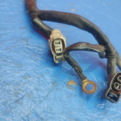 LHD, RHD Ignition Coil Pack Harness N3A3 18 05Z RX7 RX-7 FD FD3S 13B-REW 92 - 02 FD FD3S 13B-REW SH5B17/20
