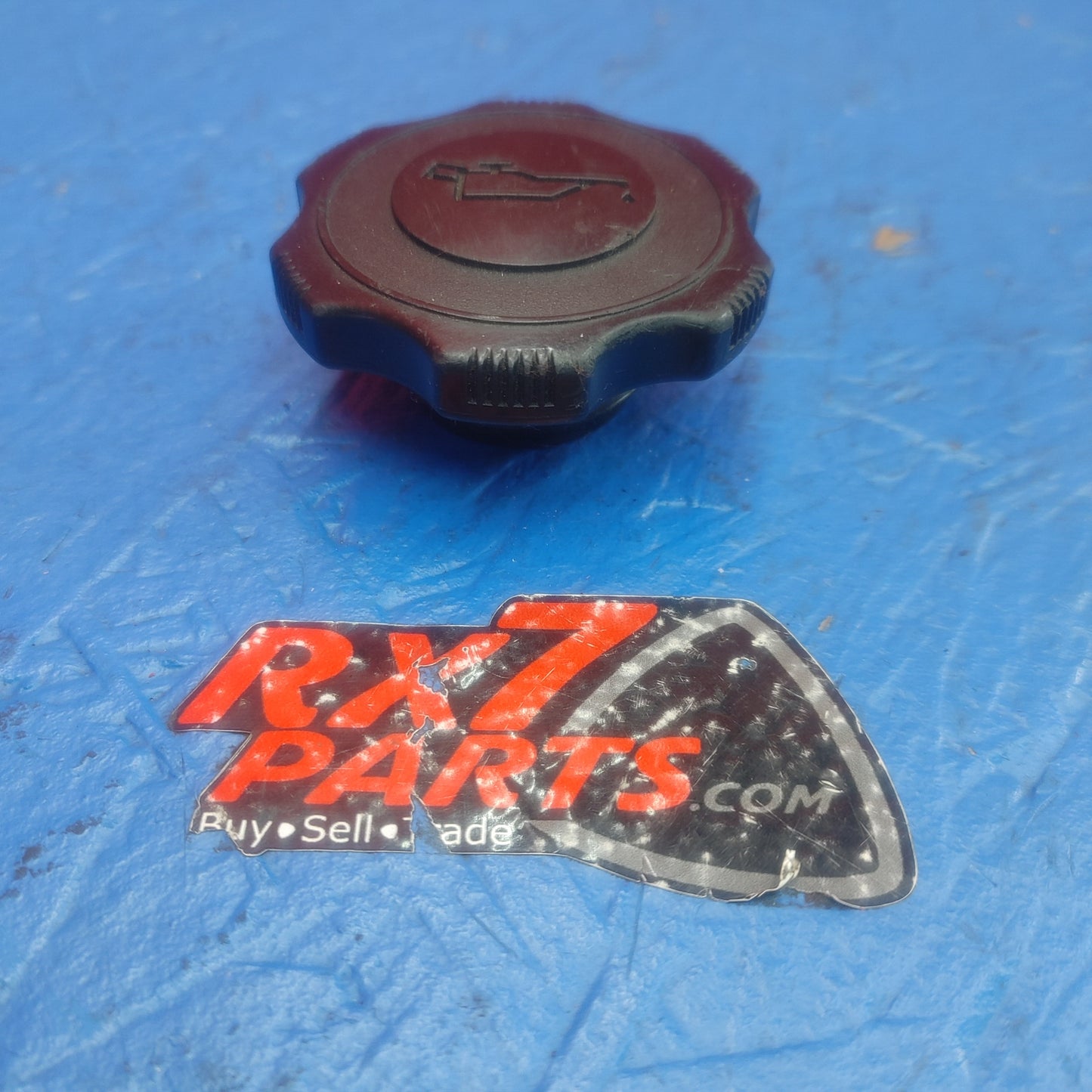 LHD, RHD Oil Cap  RX7 RX-7 FD FD3S 13B-REW 92 - 02 FD FD3S 13B-REW SH5B17/21