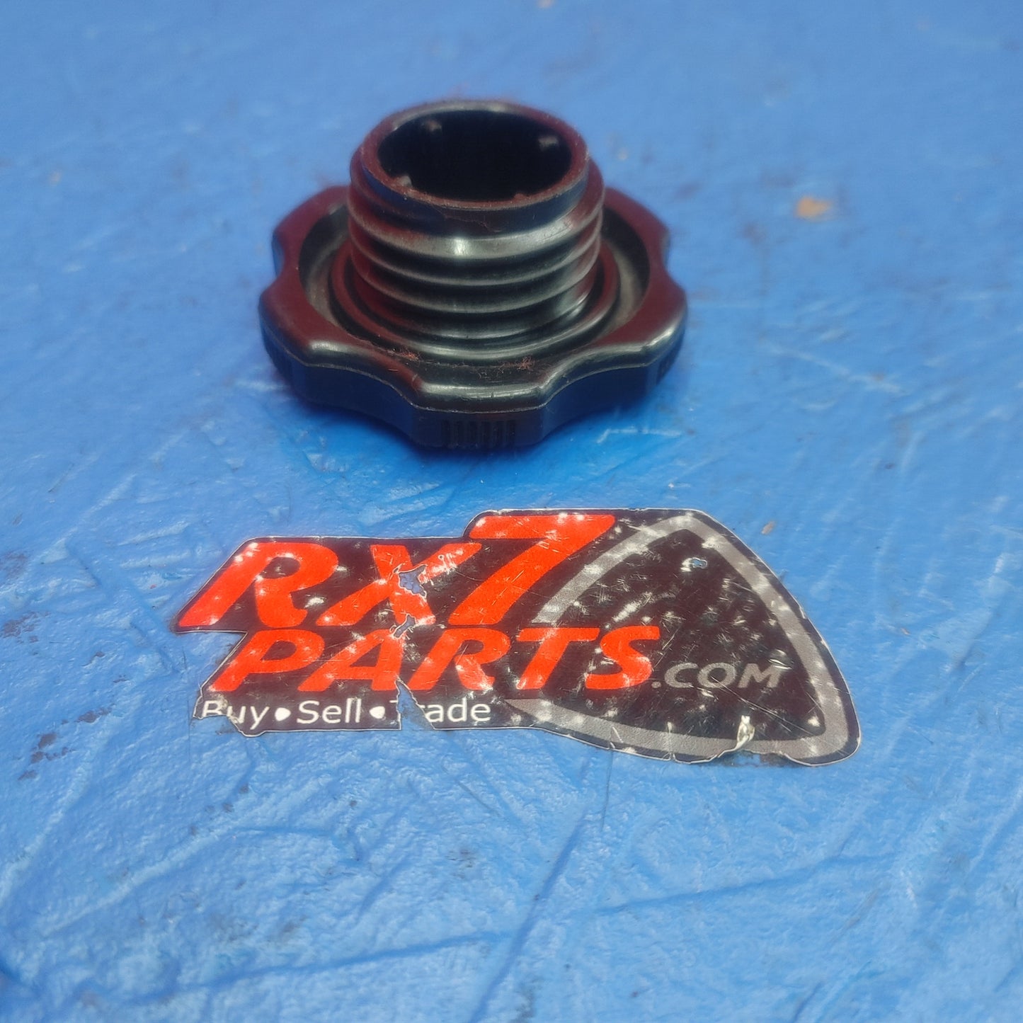 LHD, RHD Oil Cap  RX7 RX-7 FD FD3S 13B-REW 92 - 02 FD FD3S 13B-REW SH5B17/21
