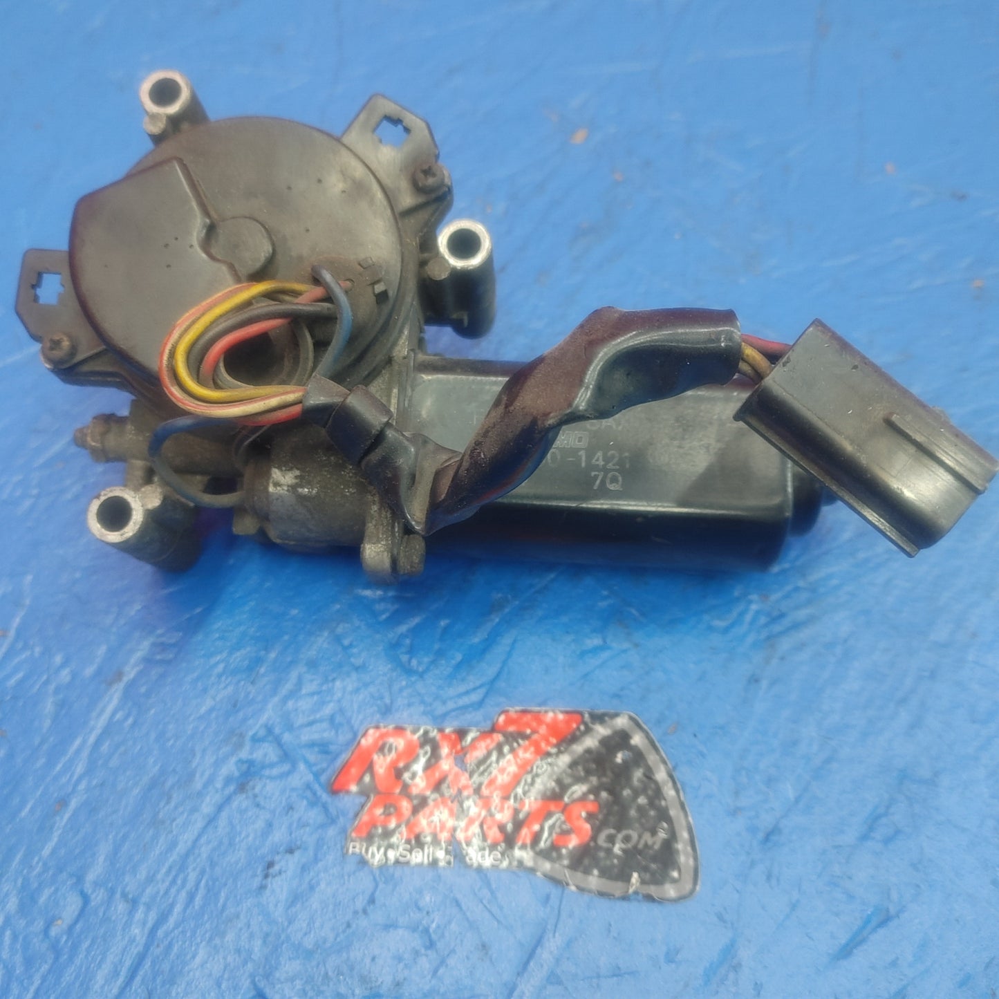 LHD, RHD Right Headlight Motor FD01-51-SAX RX7 RX-7 FD FD3S 13B-REW 92 - 02 FD FD3S 13B-REW SH5B17/23