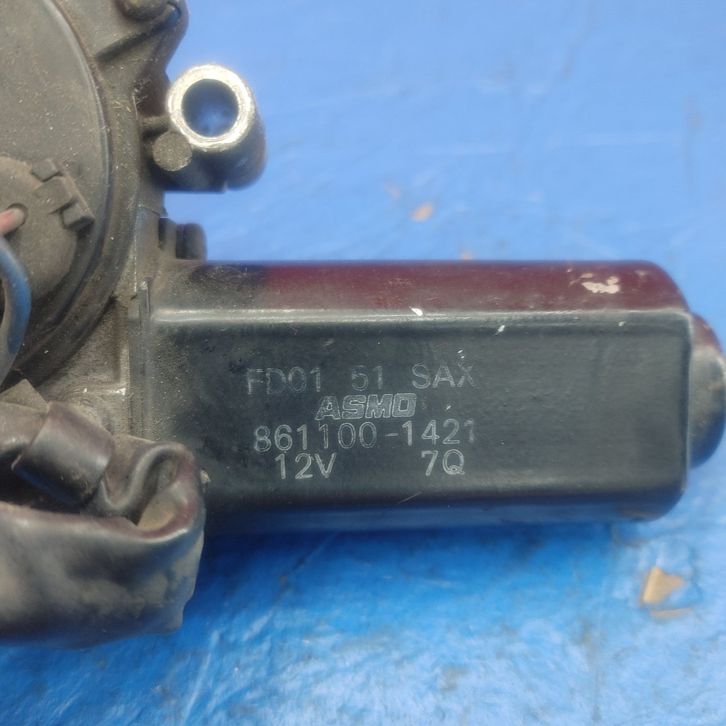 LHD, RHD Right Headlight Motor FD01-51-SAX RX7 RX-7 FD FD3S 13B-REW 92 - 02 FD FD3S 13B-REW SH5B17/23