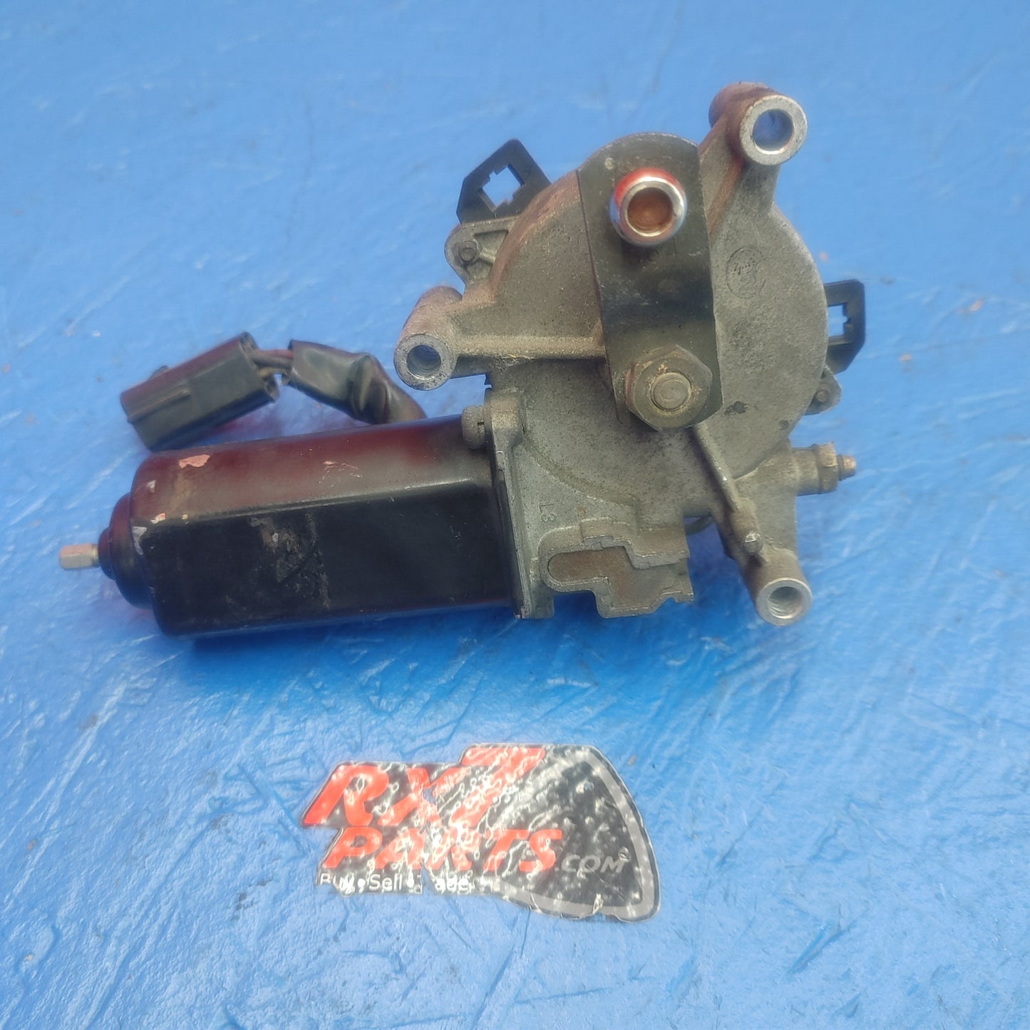 LHD, RHD Right Headlight Motor FD01-51-SAX RX7 RX-7 FD FD3S 13B-REW 92 - 02 FD FD3S 13B-REW SH5B17/23